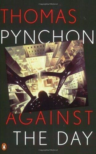 Cover for Thomas Pynchon · Against the Day (Paperback Bog) [Reprint edition] (2007)
