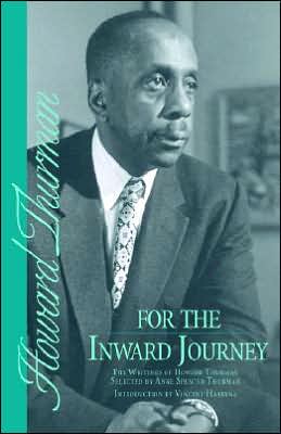 Cover for Howard Thurman · For the Inward Journey (Paperback Book) [1st edition] (1984)