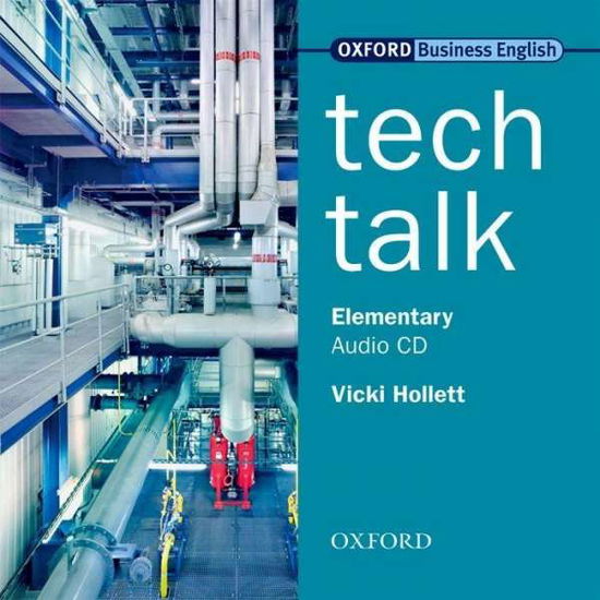 Cover for Vicki Hollett · Tech Talk Elementary: Class Audio CD - Tech Talk Elementary (Audiobook (CD)) (2003)