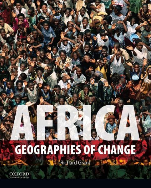 Cover for Richard Grant · Africa: Geographies of Change (Paperback Bog) (2014)