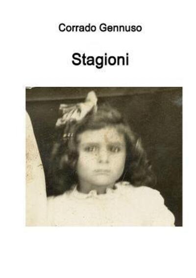 Cover for Corrado Gennuso · Stagioni (Paperback Bog) (2017)