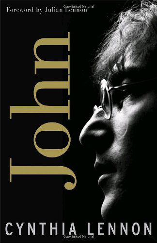 Cover for Cynthia Lennon · John (Taschenbuch) [Reprint edition] (2006)