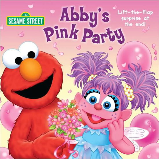 Cover for Naomi Kleinberg · Abby's Pink Party (Board book) (2011)