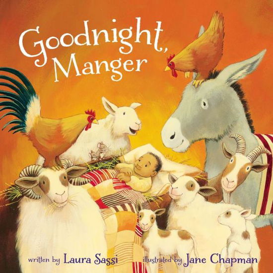 Cover for Laura Sassi · Goodnight, Manger (Hardcover Book) (2015)