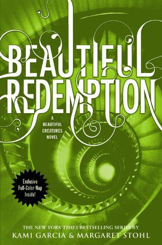 Cover for Kami Garcia · Beautiful Redemption (Paperback Bog) [Reprint edition] (2013)