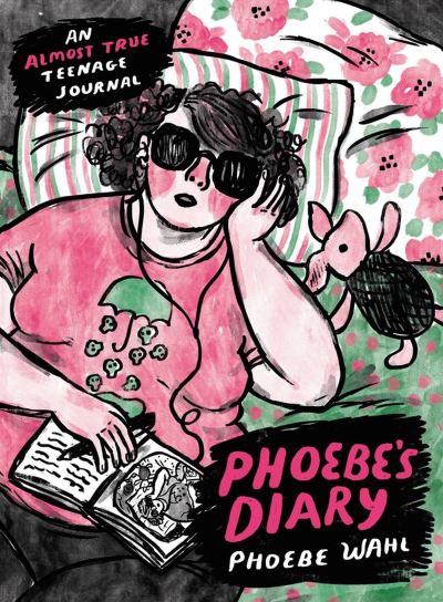 Cover for Phoebe Wahl · Phoebe's Diary (Hardcover bog) (2023)