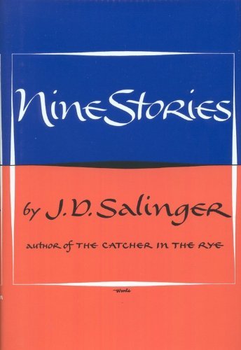 Cover for J.D. Salinger · Nine Stories (Hardcover Book) (1953)