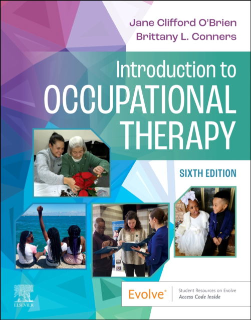 Cover for O'Brien, Jane Clifford (Professor, Occupational Therapy Department, University of New England Portland, Maine, USA) · Introduction to Occupational Therapy (Taschenbuch) (2023)