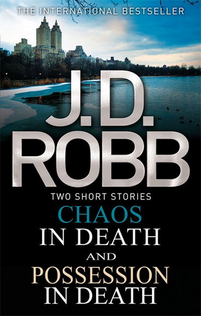 Cover for J. D. Robb · Chaos in Death / Possession in Death - In Death (Taschenbuch) (2013)