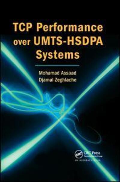 Cover for Mohamad Assaad · TCP Performance over UMTS-HSDPA Systems (Paperback Book) (2019)