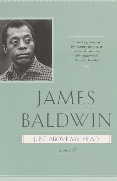 Cover for James Baldwin · Just Above My Head: A Novel (Pocketbok) (2000)