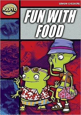 Cover for Simon Cheshire · Rapid Reading: Fun with Food (Stage 5, Level 5A) - Rapid (Paperback Book) (2006)