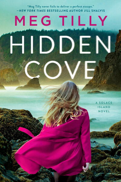 Cover for Meg Tilly · Hidden Cove - Solace Island Series (Paperback Book) (2019)