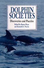 Cover for Karen Pryor · Dolphin Societies: Discoveries and Puzzles (Paperback Book) (1998)