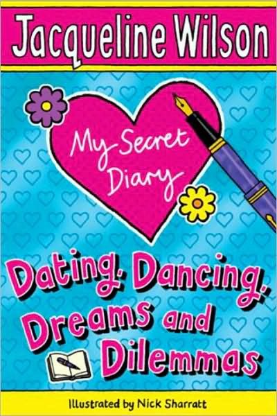 Cover for Jacqueline Wilson · My Secret Diary (Paperback Book) (2010)