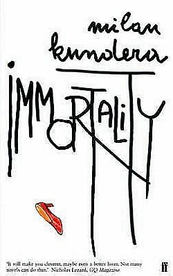 Cover for Milan Kundera · Immortality (Paperback Book) [Main edition] (2000)