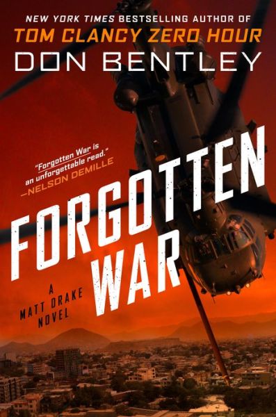 Cover for Don Bentley · Forgotten War (Book) (2023)