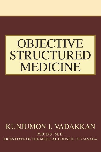 Cover for Kunjumon Vadakkan · Objective Structured Medicine (Paperback Book) (2006)