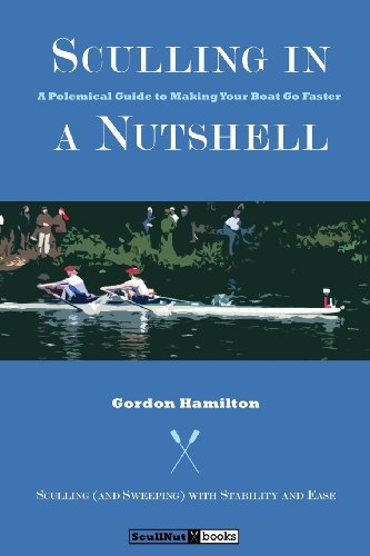 Cover for Gordon Hamilton · Sculling in a Nutshell (Pocketbok) (2013)