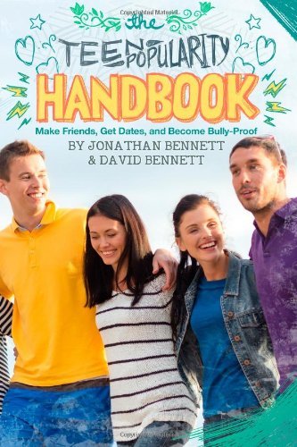 Cover for David Bennett · The Teen Popularity Handbook: Make Friends, Get Dates, and Become Bully-proof (Pocketbok) (2014)