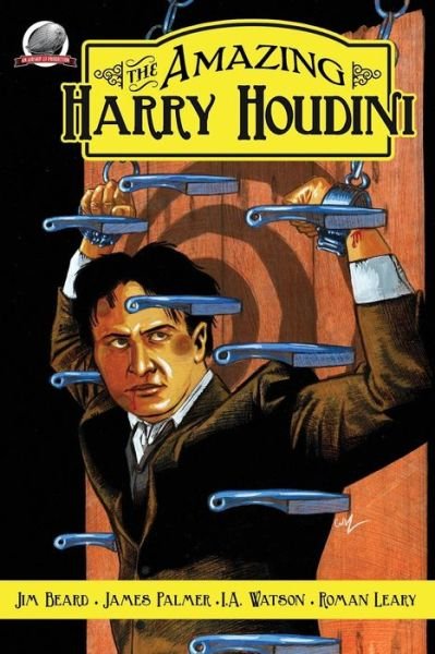 Cover for Jim Beard · The Amazing Harry Houdini Volume 1 (Paperback Book) (2015)