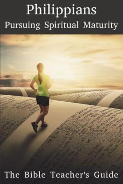 Cover for Gregory Brown · Philippians Pursuing Spiritual Maturity (Paperback Book) (2015)