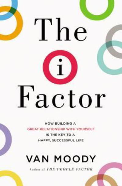 Cover for Van Moody · The I-factor (Book) (2016)