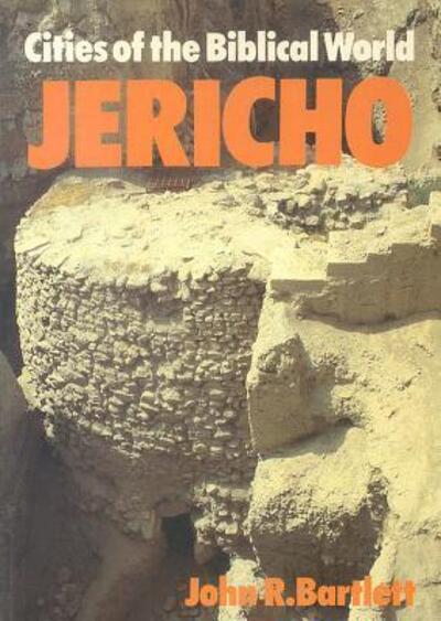 Cover for John Bartlett · Jericho P (Cities of the Biblical World (Lutterworth)) (Paperback Book) (1987)