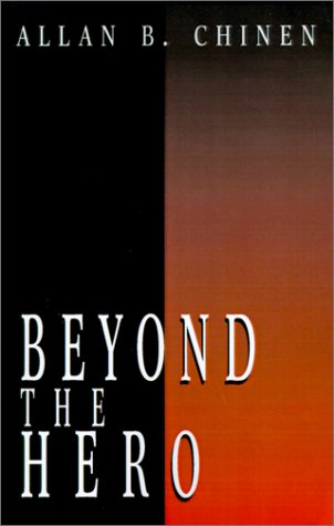 Cover for Allan B Chinen · Beyond the Hero: Classic Stories of Men in Search of Soul (Paperback Bog) (1993)