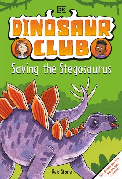Cover for Dk · Dinosaur Club (Buch) (2022)