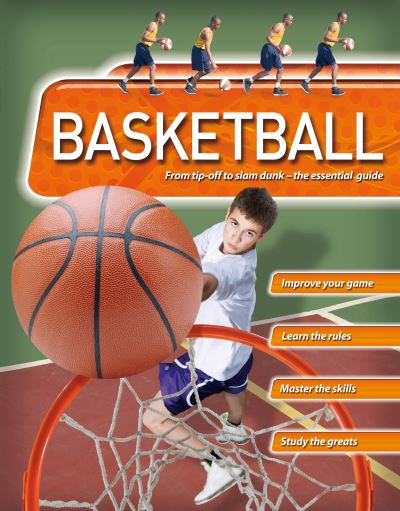 Basketball - Clive Gifford - Muu -  - 9780753432563 - torstai 16. elokuuta 2012