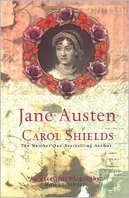 Cover for Carol Shields · Jane Austen - Lives (Paperback Book) (2003)