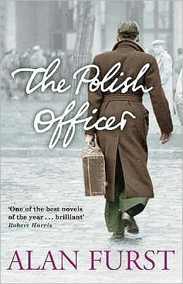 Cover for Alan Furst · The Polish Officer (Paperback Bog) (2008)