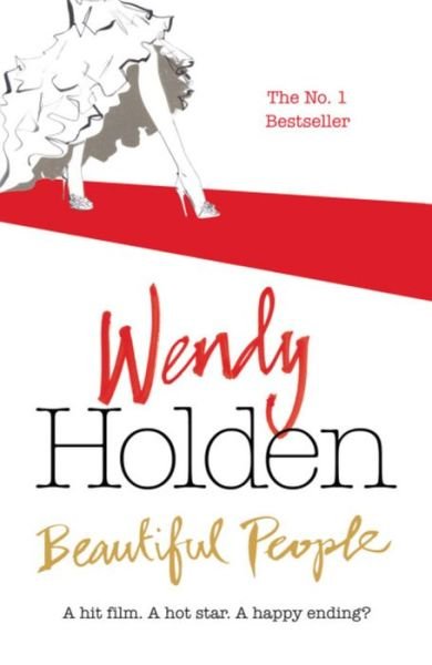 Cover for Wendy Holden · Beautiful People (Taschenbuch) (2009)
