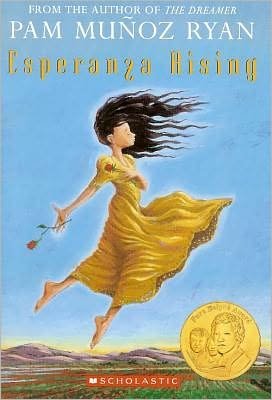 Cover for Pam Munoz Ryan · Esperanza Rising (Hardcover Book) (2002)