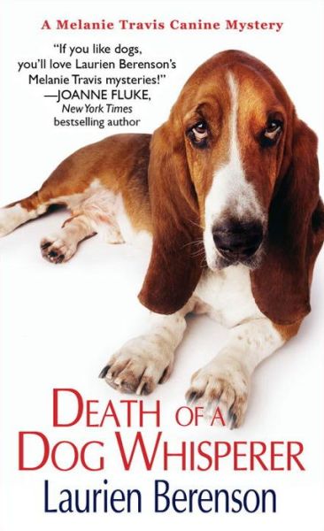 Cover for Laurien Berenson · Death of a Dog Whisperer - A Melanie Travis Mystery (Paperback Book) (2015)