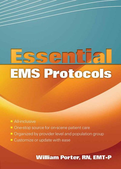 Cover for William Porter · Essential EMS Protocols CD-ROM (Audiobook (CD)) (2008)