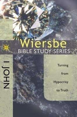 Cover for Warren W. Wiersbe · John - Wiersbe Bible Study Series (Pocketbok) (2011)
