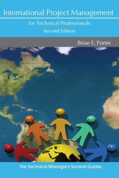 Cover for Brian E. Porter · International Project Management for Technical Professionals (Inbunden Bok) [2 Revised edition] (2021)