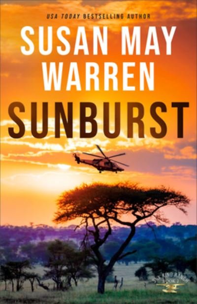 Cover for Susan May Warren · Sunburst (Inbunden Bok) (2022)