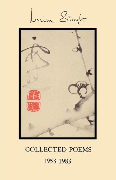 Cover for Lucien Stryk · Collected Poems 1953-1983 (Taschenbuch) (1985)