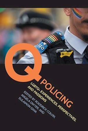 Cover for Roddrick Colvin · Q Policing (Book) (2024)