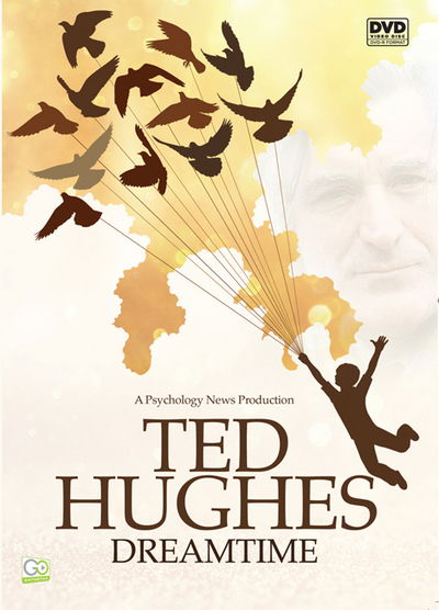 Cover for David Cohen · Ted Hughes Dreamtime (DVD) (2015)