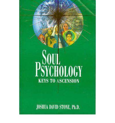 Cover for Joshua David Stone · Soul Psychology: Keys to Ascension (Paperback Book) (1995)