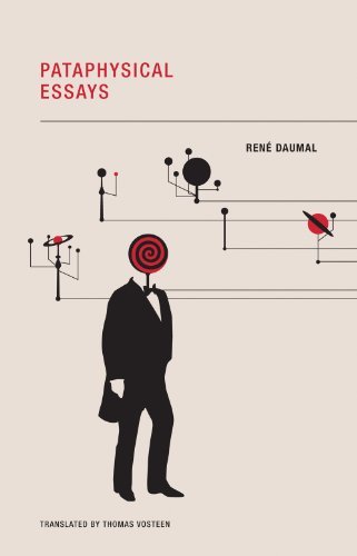Cover for Rene Daumal · Pataphysical Essays (Taschenbuch) [First edition] (2012)