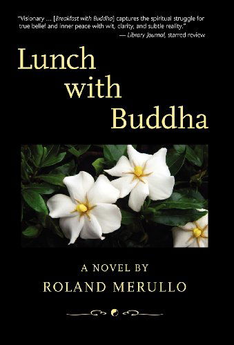 Cover for Roland Merullo · Lunch with Buddha (Hardcover Book) (2012)