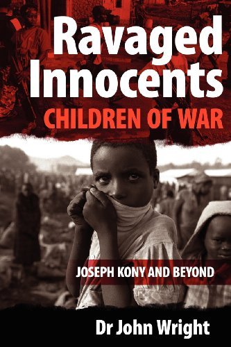 Cover for John Wright · Ravaged Innocents: Children of War (Taschenbuch) (2012)