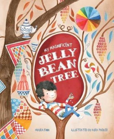 Cover for Maura Finn · My My Magnificent Jelly Bean Tree (Taschenbuch) [Illustrated edition] (2017)
