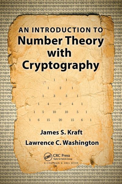 James S. Kraft · An Introduction to Number Theory with Cryptography (Paperback Book) (2024)