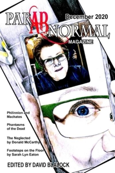 Cover for H David Blalock · ParABnormal Magazine December 2020 (Paperback Book) (2020)